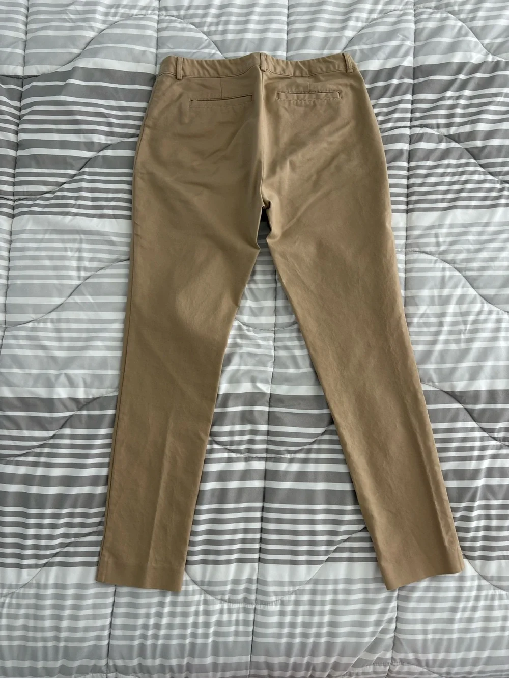Michael Kors Women's Khaki Tan Pants